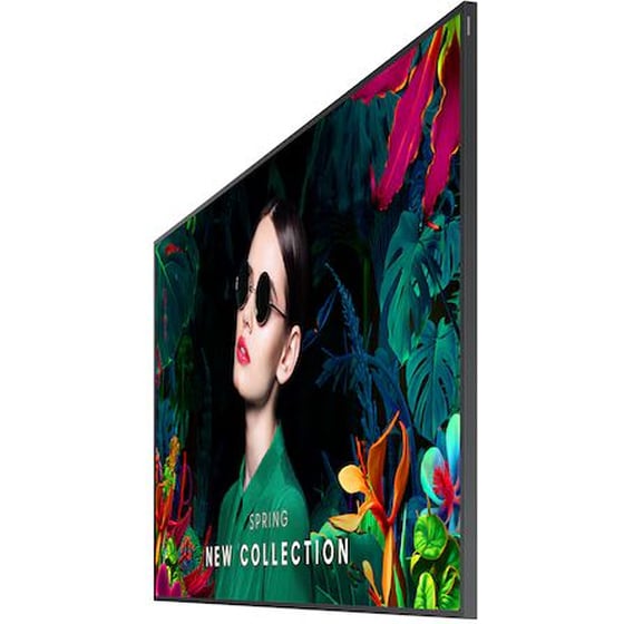 Samsung Digital Signage QM50C 50" 4K IPS 60 Hz 8ms image 3