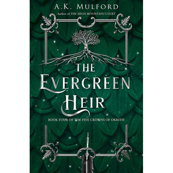 The Evergreen Heir image 0