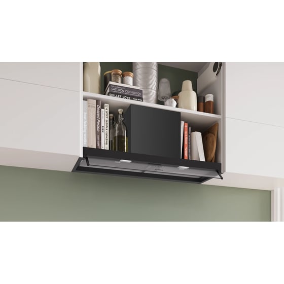 BOSCH DBB95CC60 90 cm Μαύρο Απορροφητήρας Μηχανισμός Απορρόφησης image 11