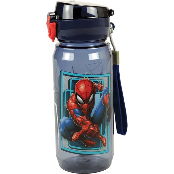 Παγούρι με Στόμιο Gim Spiderman 600 ml image 0