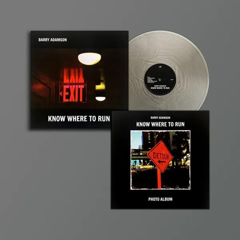 Know Where To Run (+Downloadcode)