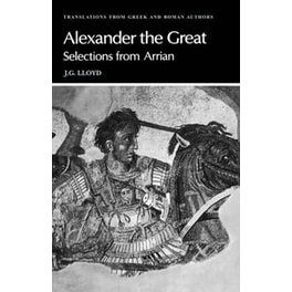 Arrian: Alexander the Great