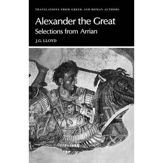 Arrian: Alexander the Great image 0
