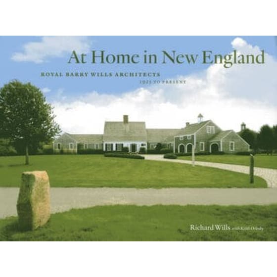 At Home in New England image 0