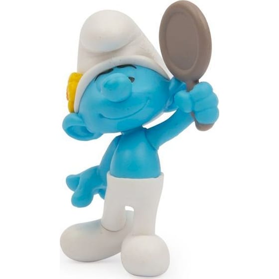 Μίνι Φιγούρες Έκπληξη Giochi Preziosi The Smurfs Στρουμφάκια 5.5 cm - Τυχαία Επιλογή Σχεδίου image 18
