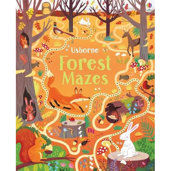 Forest Mazes image 0