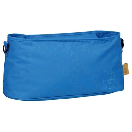 Lassig Buggy Organizer Reflective Star Blue 14979 image 0