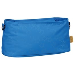 Lassig Buggy Organizer Reflective Star Blue 14979