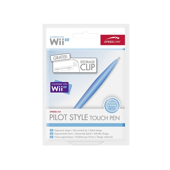 Speedlink SL-3468-BE - Γραφίδα Nintendo Wii U Μπλε image 2