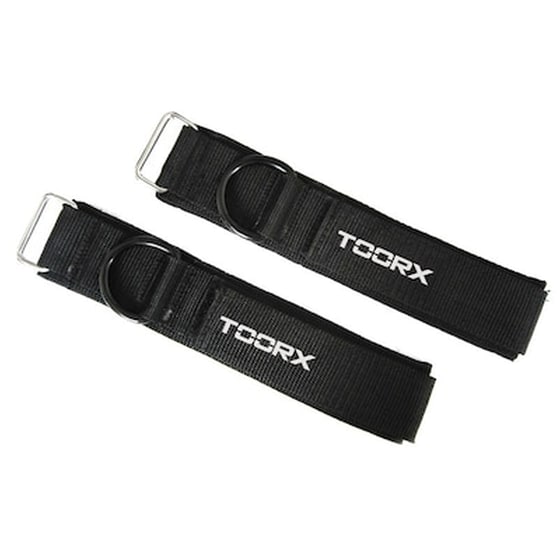 Ιμάντες Αστραγάλων Toorx CAV-TA 10-432-085 για Έλξεις από Συνθετικό Υλικό image 0