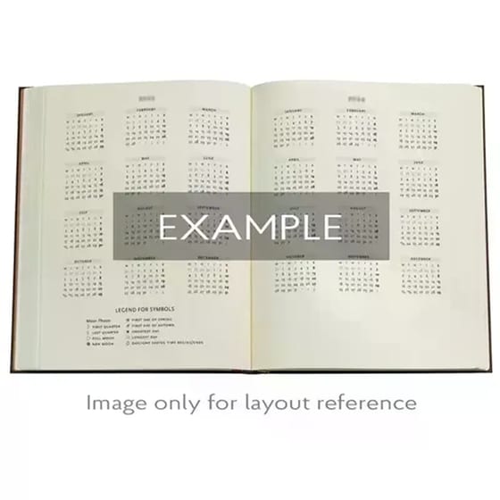 Ημερολόγιο Ημερήσιο Paperblanks 2026 Midi Flexis Baloon Festival image 5