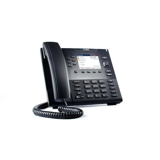 Ενσύρματο Τηλέφωνο Ip Mitel Sip 6867 image 0