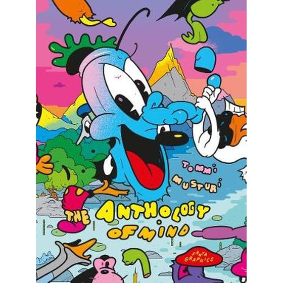 The Anthology Of Mind image 0