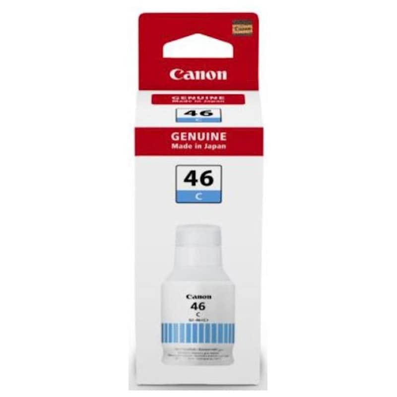 CANON Canon Μελάνι Inkjet Gi-46 Cyan (4427c001) (cangi-46c)