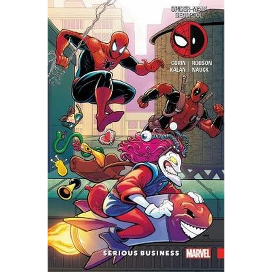 Spider-man/deadpool Vol. 4 image 0