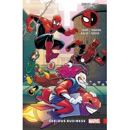 Spider-man/deadpool Vol. 4