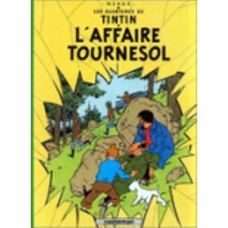 L Laffaire tournesol