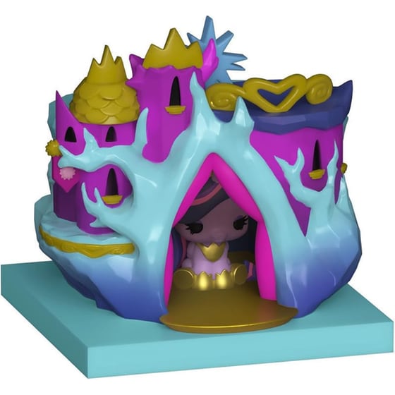 Funko Bitty Pop! Towns - My Little Pony - Castle of Friendship and Princess Twilight Sparkle image 2