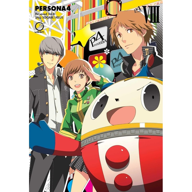 Persona 4, Vol. 8