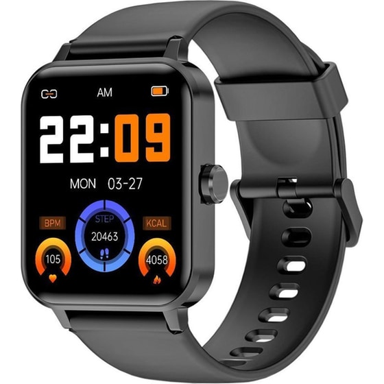 Smartwatch Blackview R30 46mm - Black image 1
