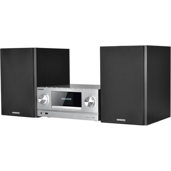 Ηχοσύστημα Kenwood M-9000S-S 100W - Ασημί image 5