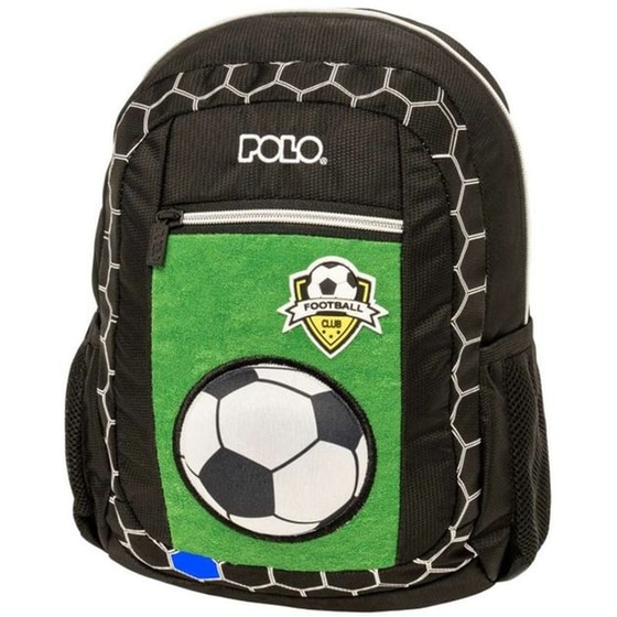 Τσάντα Πλάτης Προσχολική Polo Minimo Ποδόσφαιρο image 0