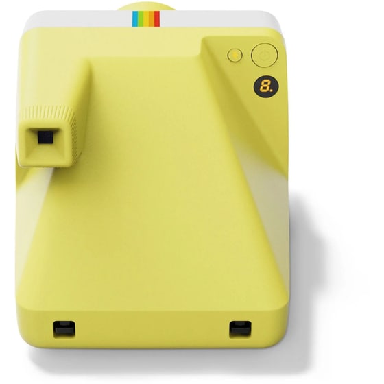 Instant Camera Polaroid Now Generation 3 - Yellow image 5