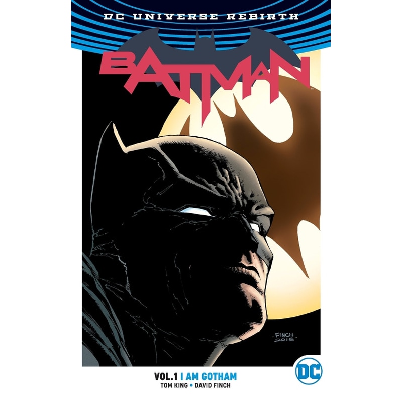 Batman Volume 1 Gotham (Rebirth)