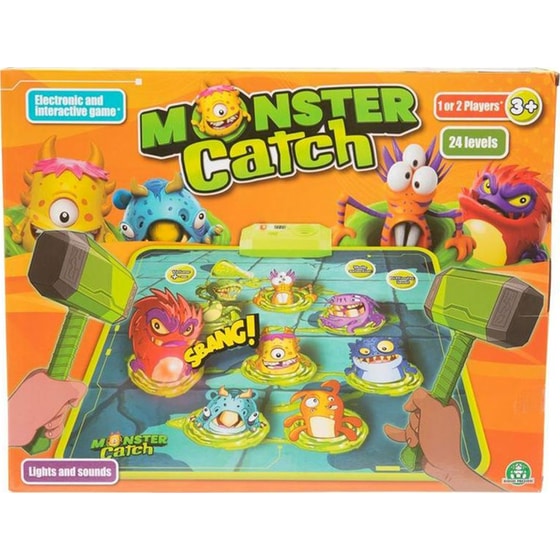 Giochi Preziosi Επιτραπέζιο Monster Catch image 0