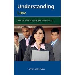 Understanding Law