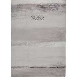 Ημερολόγιο Ημερήσιο Office Log 2025 Δετό Art 17x24cm