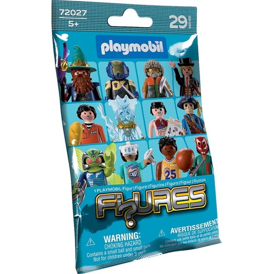 PLAYMOBIL® Figures Αγόρια Series 29 - 1 Φιγούρα (72027) image 0