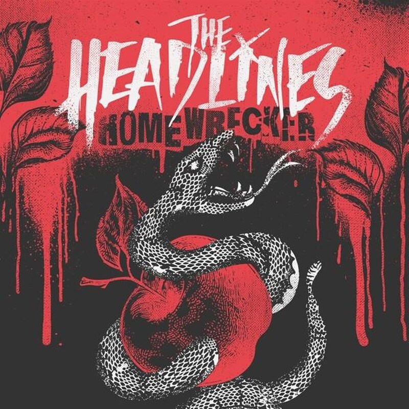 Homewrecker (Marble LP)