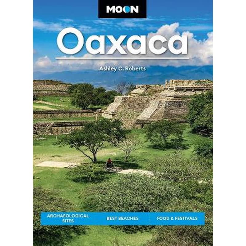 Moon Oaxaca (Second Edition)