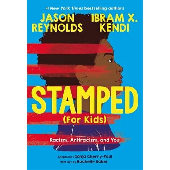 Stamped (For Kids) image 0