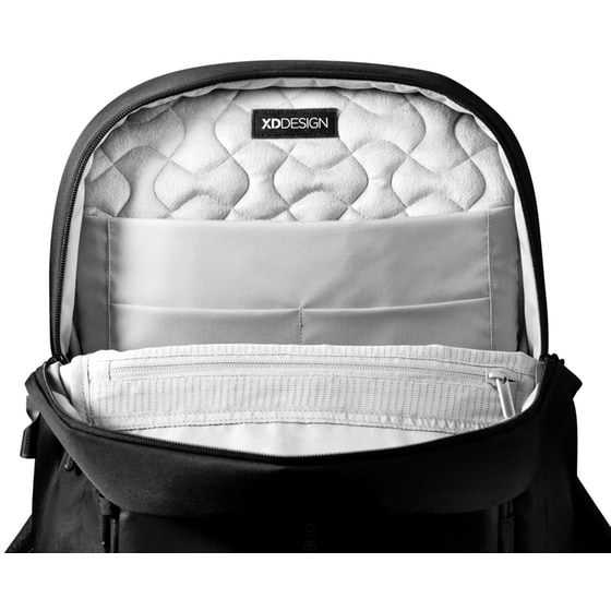 Τσάντα Laptop XD Design Soft Daypack 16" - Μαύρο image 6