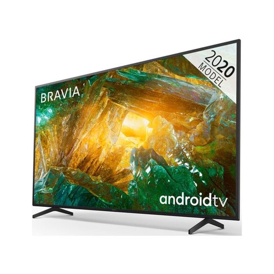 Τηλεόραση Sony LED 55" 4K Android KD55XH8096 image 2
