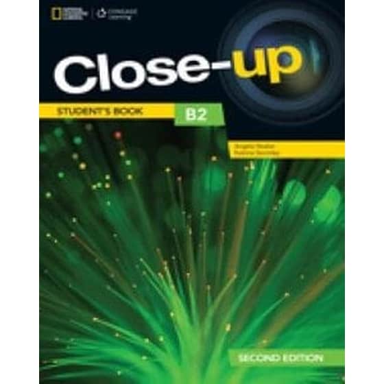 Close-up B2 with Online Student Zone image 0