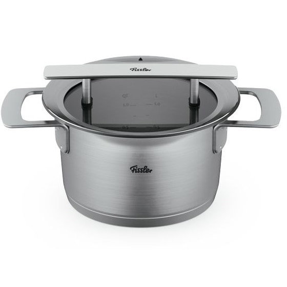 Χύτρα FISSLER 1611316000 16 cm Inox image 2