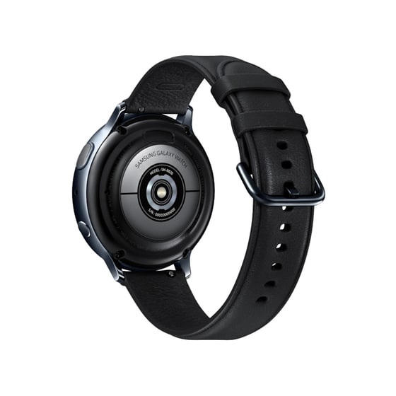 Smartwatch Samsung Galaxy Watch Active2 Stainless Steel 44mm Μαύρο image 1