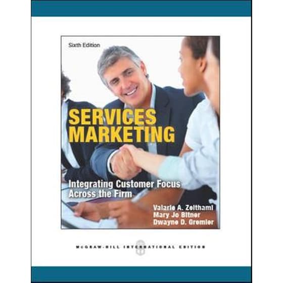 Services Marketing image 0