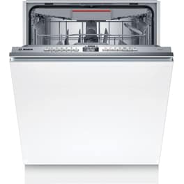 BOSCH SMV4HVX00E για 14 Σερβίτσια με Home Connect Πλήρως Εντοιχιζόμενο Πλυντήριο Πιάτων