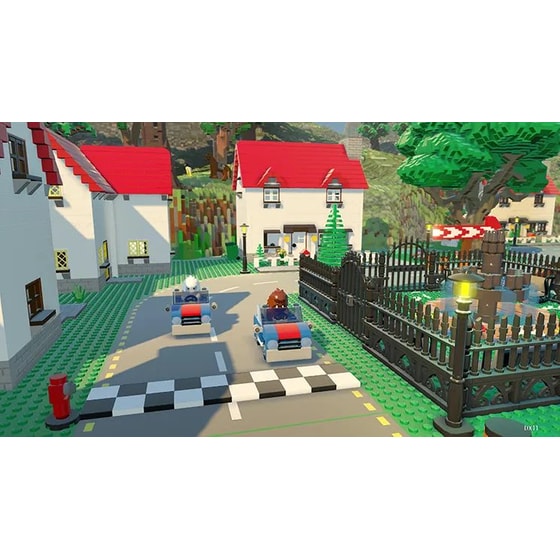 LEGO Worlds - PS4 image 3