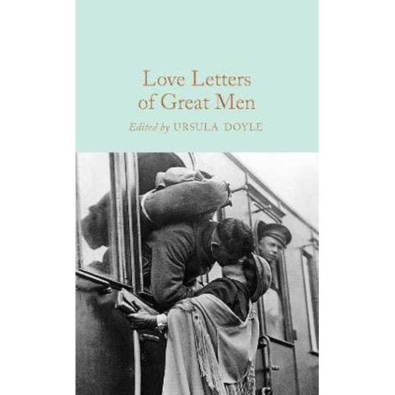 Love Letters of Great Men image 0