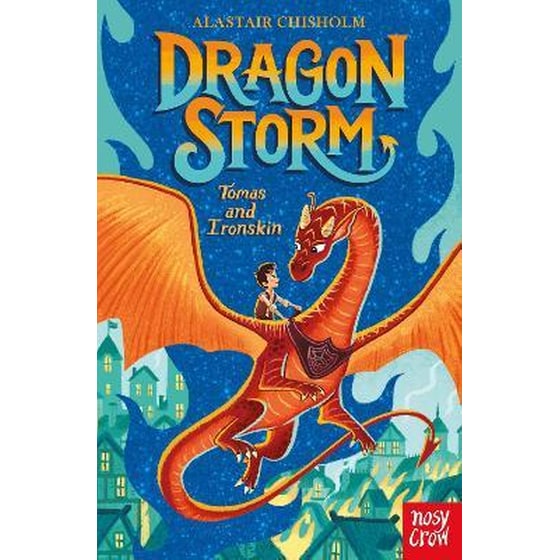 Dragon Storm: Tomas and Ironskin image 0