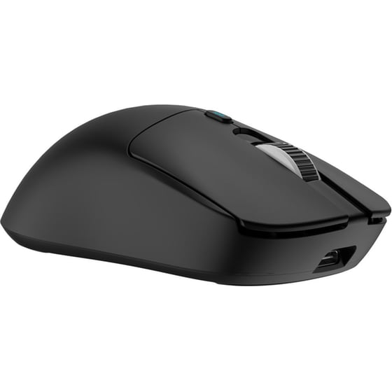 White Shark Maximus Gaming Ασύρματο Ποντίκι - Black image 1