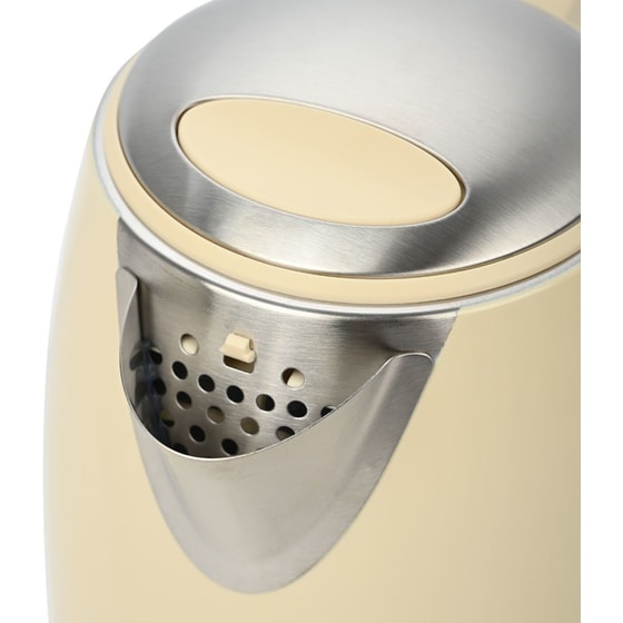 Βραστήρας ESTIA 06-19167 1.7 L 2200 W Μπεζ image 3