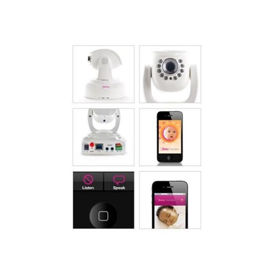 Κάμερα iHealth iBaby Monitor image 5
