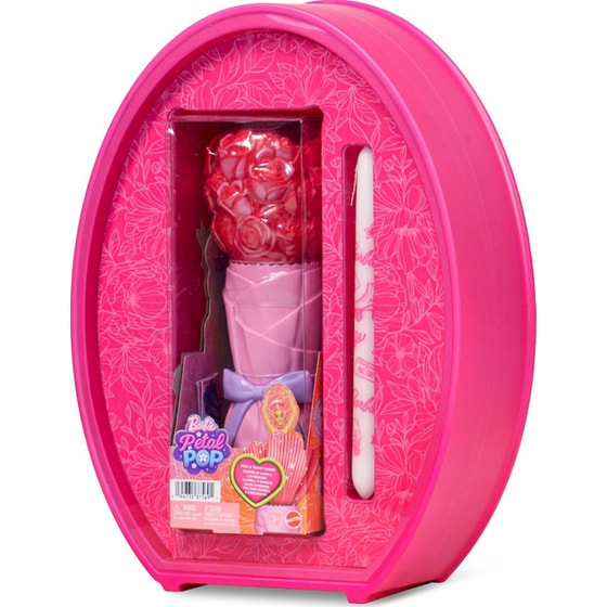 Παιχνιδολαμπάδα Barbie Metal Pop: Κόκκινο Τριαντάφυλλο image 3