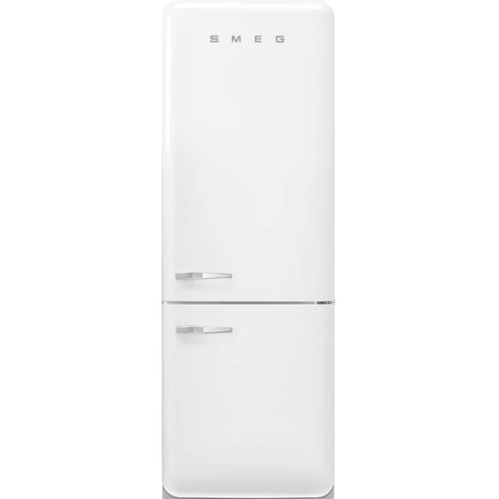 SMEG FAB38RWH5 481 Lt Λευκό Ψυγειοκαταψύκτης image 0